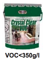 Increte Crystal Clear VOC