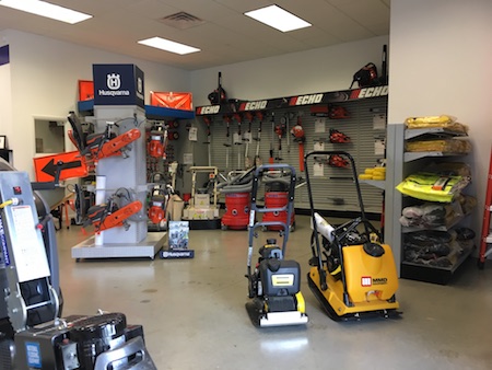 Equipment Rental in Dansville NY - Duke Company
