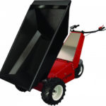 Picture of Power Pusher Rental - Electric Wheel Barrow Rental at the Duke Company in Upstate NY