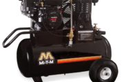 20 Gallon Portable (Gas) Air Compressors - Mi-T-M - AM1-PH65-20M