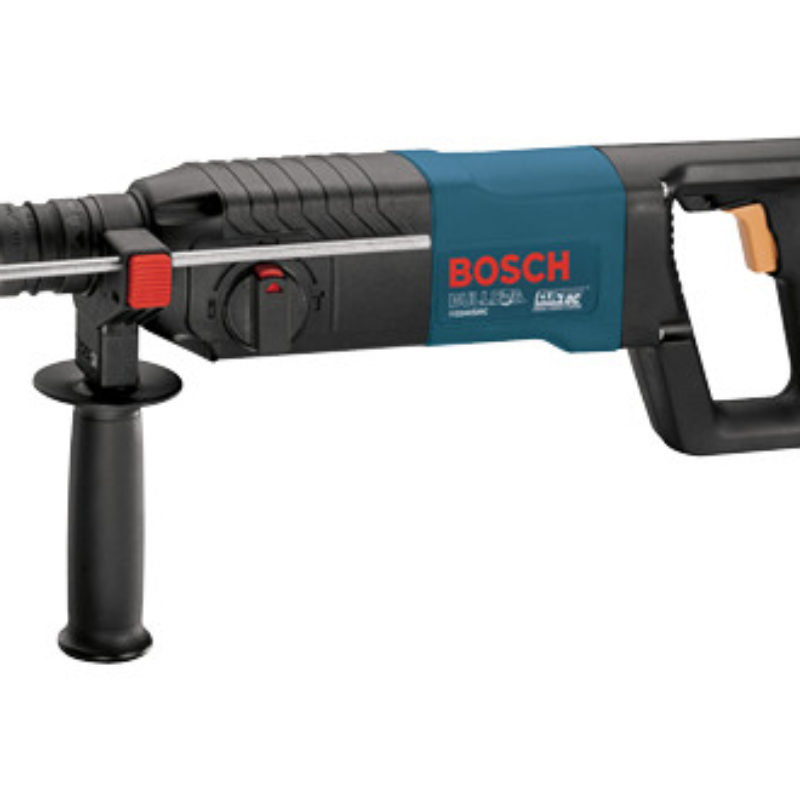 Seven Eighths Inch SDS Plus Rotary Hammer Rental - Bosch 11224VSRC 