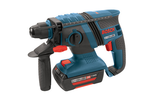 Lithium Ion Compact Rotary Hammer - Bosch 11536C-1