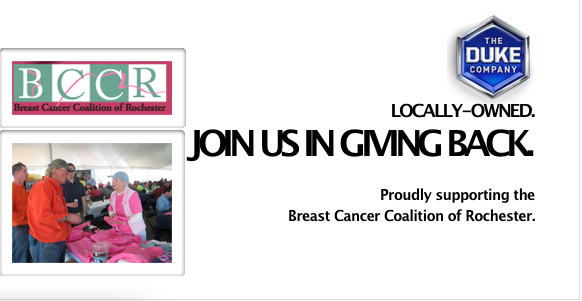 Breast Cancer Landing Page