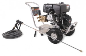 3,500 PSI Cold Water Pressure Washer - CA-3504-0MHB
