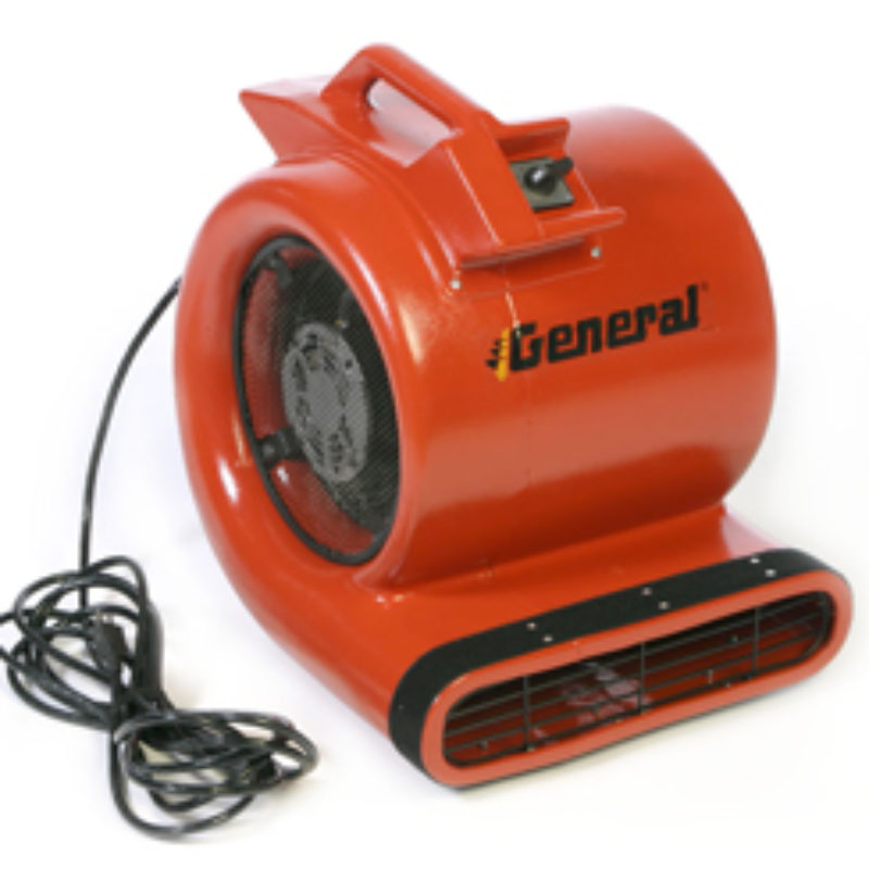 Carpet Dryer Rental - General Equipment - CD10P