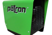 Portable Electric Heater - Patron - E1