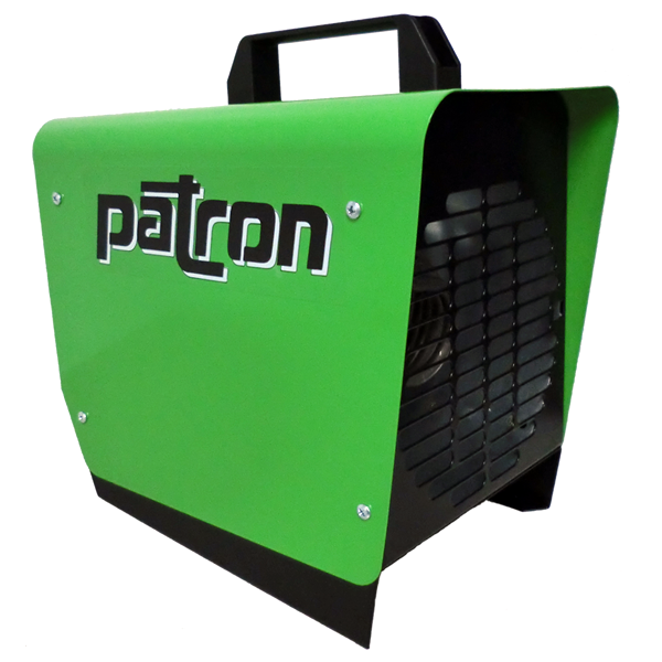 Portable Electric Heater - Patron - E1