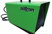 20,500 BTU Portable Electric Heater - Patron - E6