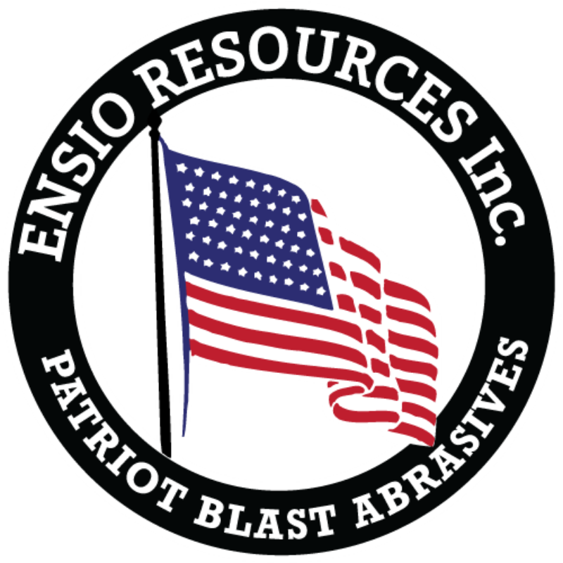 Blasting Slag / Sand - Ensio Resources - Patriot Blast Adhesives