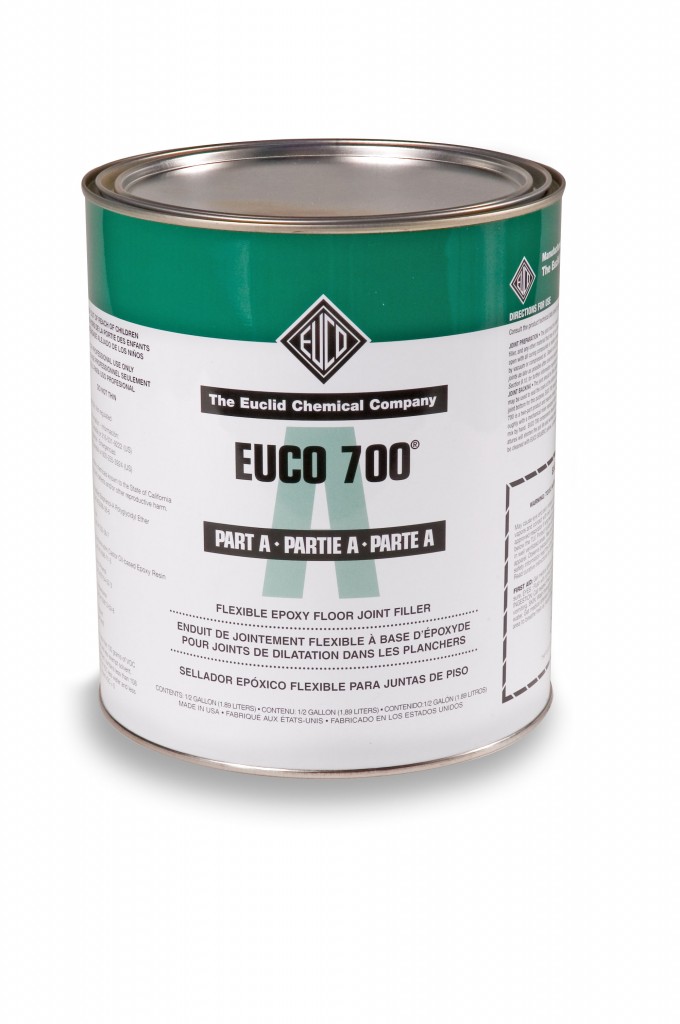 Expoxies & Joint Sealers - Euclid Chemical