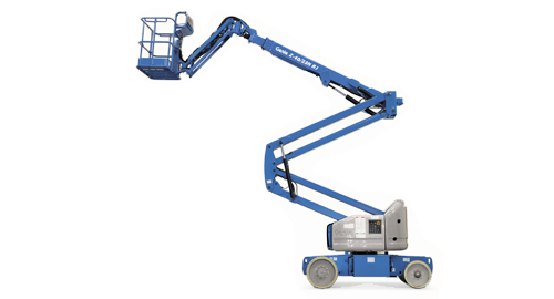 Rent Genie Boom Lifts from the Duke Company in Upstate NY