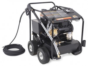 1,000 PSI Hot Water Pressure Washer - HSE-1002-2M10
