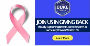 Join Us in Giving Back to Breast Cancer Research
