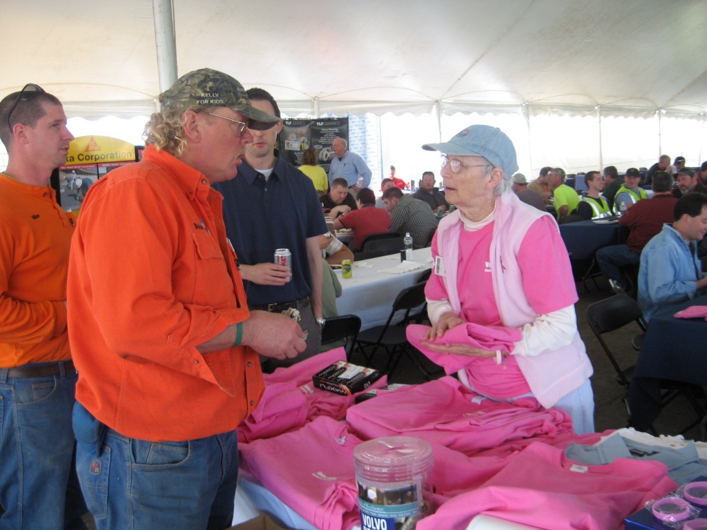 Breast Cancer Coalition of Rochester and The Duke Company