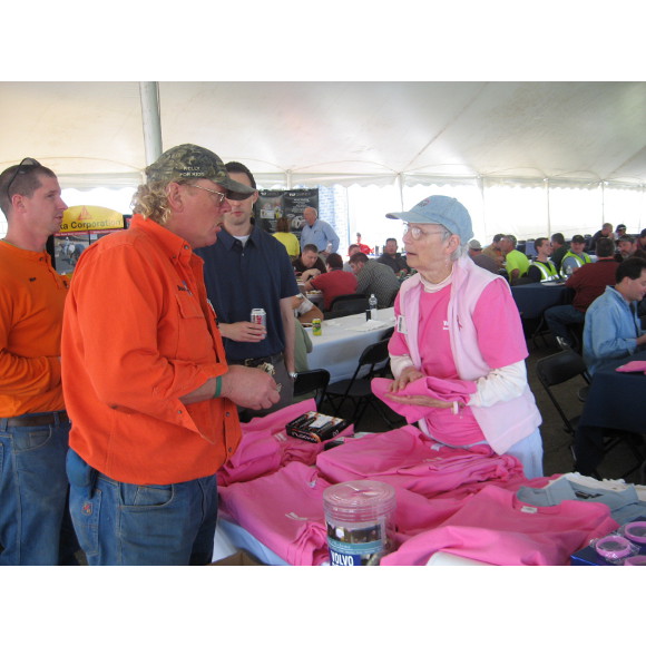 Breast Cancer Coalition of Rochester and the Duke Company