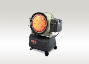 58,000 BTU Infrared Heater - VAL6 PK