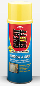 Dow GREAT STUFF PRO Window and Door Insulating Foam Sealant