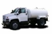 Ledwell F750 2,000 Gallon Water Trucks | The Duke Company