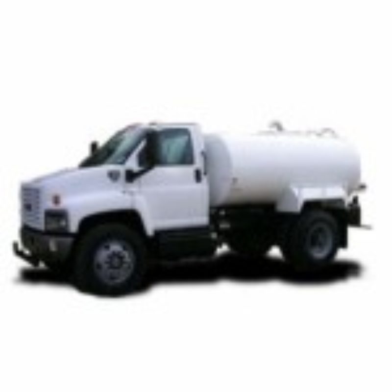 Ledwell F750 2,000 Gallon Water Trucks | The Duke Company