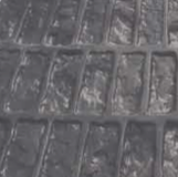Concrete Stamping Tools - Granite - Belgian Radial by Increte SBRC SOO1