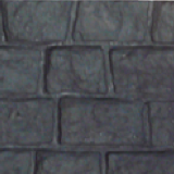Concrete Stamping Tools - Granite - Euro Cobble Running Bond by Increte SECR SOO1