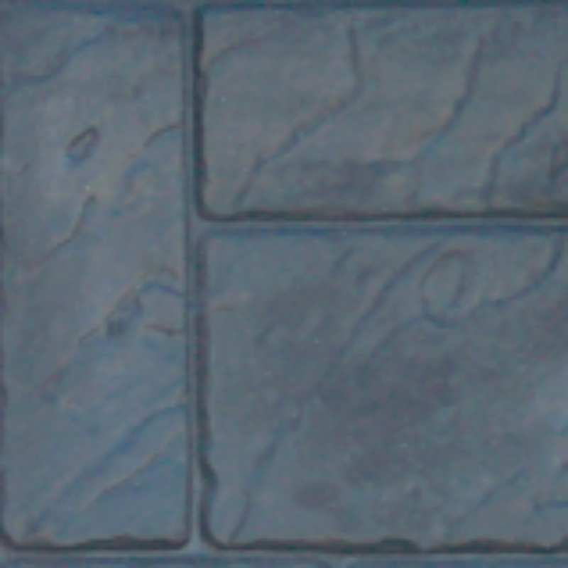 Increte Concrete Stamping Tools - Olde English Ashlar Slate Thinline SOAT SOO1