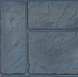 Increte Concrete Stamping Tools - Olde English Ashlar Slate Thinline SOAT SOO1