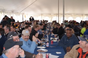 Over 900 Customers Attended the Duke Company Equipment Rental and Construction Supplies customer appreciation event in Rochester NY