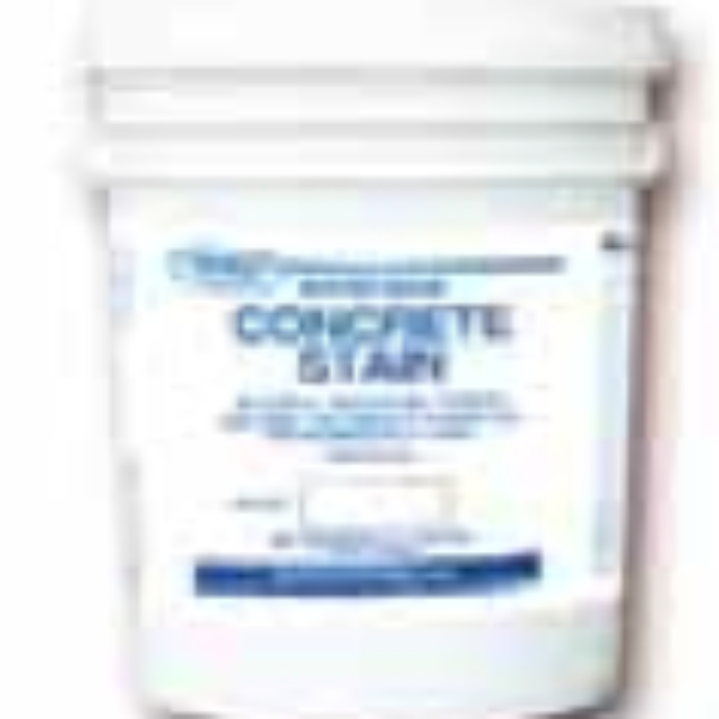 Concrete Stain Sealer (Water-Based) by Increte Systems
