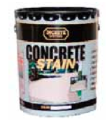Concrete Stain-Sealer