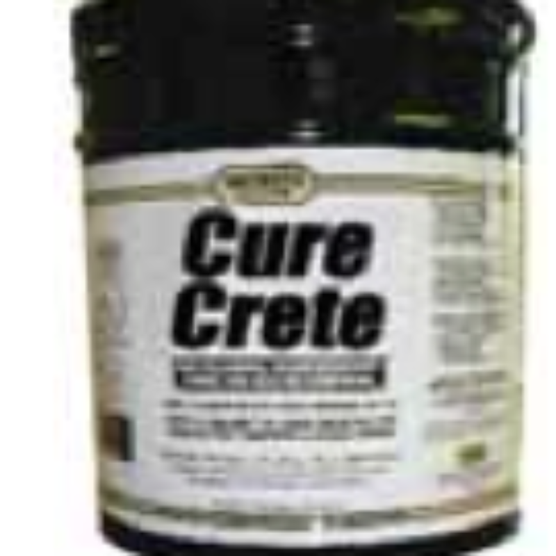 Cure Crete Cure and Seals by Increte Systems