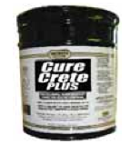Cure Crete Plus by Increte Systems