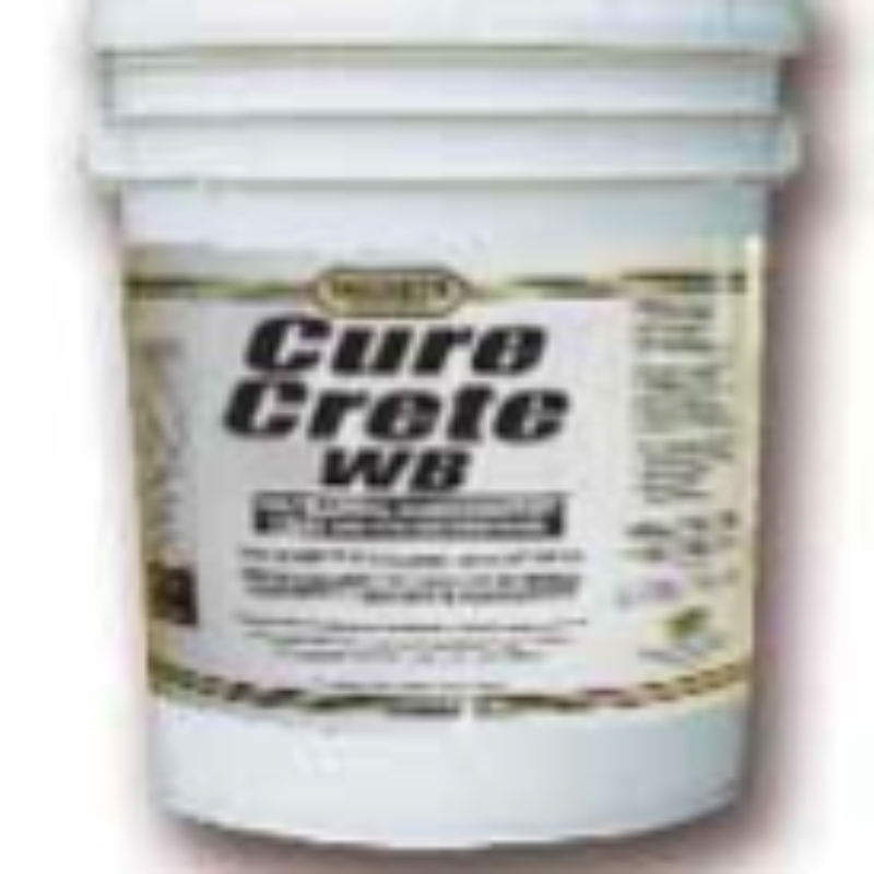 Cure Crete WB (Water Based) by Increte Systems