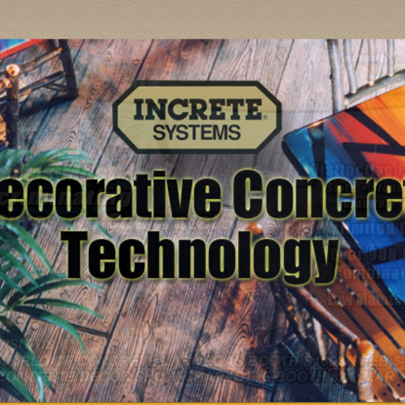 Increte Decorative Concrete Recognized by the Duke Company as Featured Building Product Supplier in Rochester NY and Ithaca NY