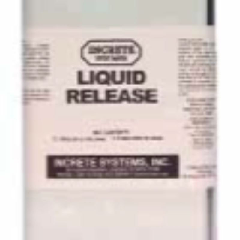 Liquid Release by Increte Systems