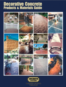 Looking for a Decorative Concrete One-Stop Shop in Rochester NY and Ithaca NY?