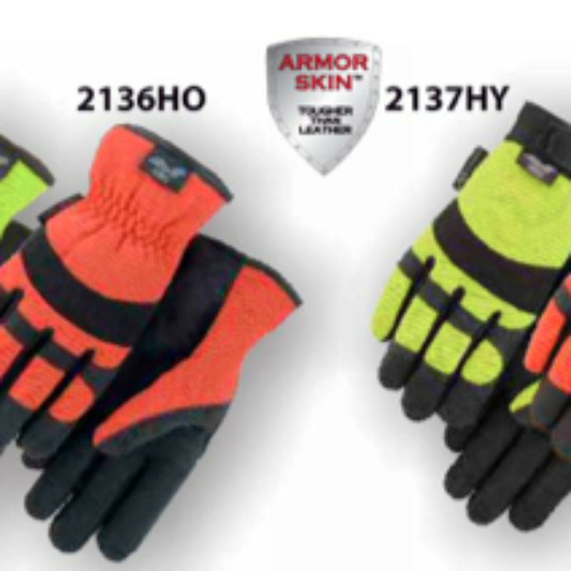 Safety Gloves - Armor Skin Safety Gloves