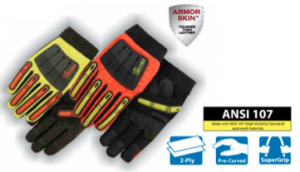 Safety Gloves - Knucklehead X10 Safety Gloves