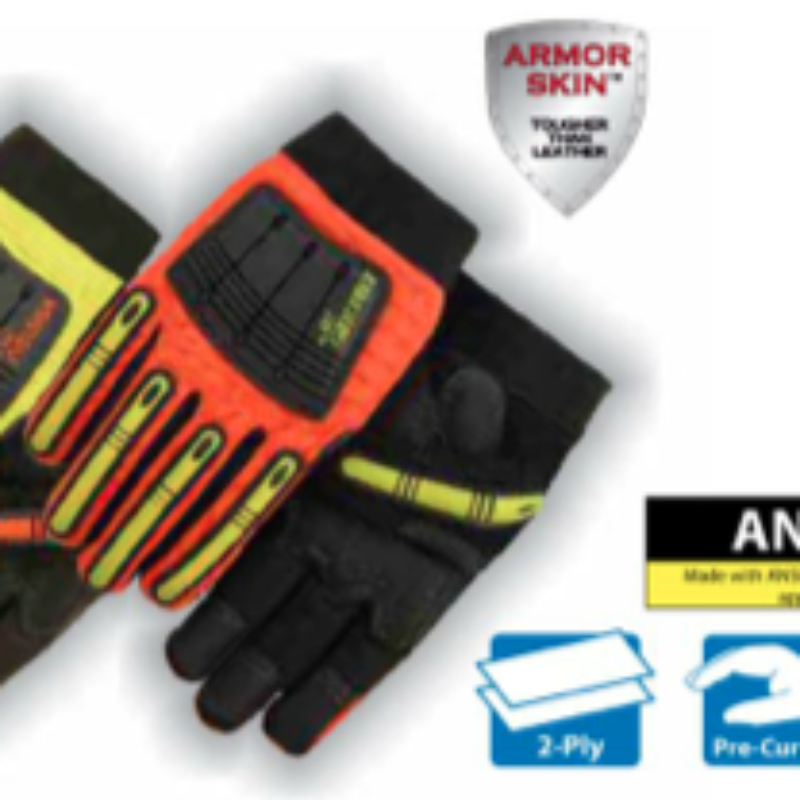 Safety Gloves - Knucklehead X10 Safety Gloves