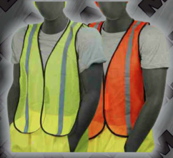 Safety Vests - Economy Mesh Vest