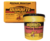 QuickRete FastSet Repair Mortar