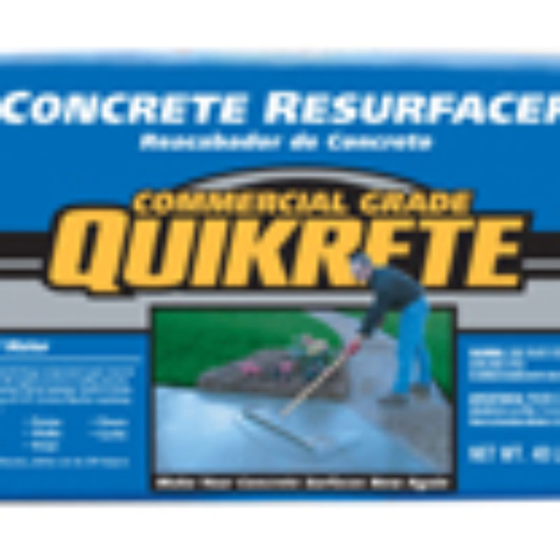 QuikRete Concrete Resurfacer