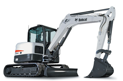 Mini Excavator Rental Bobcat E60 Equipment Rental Tool Rental