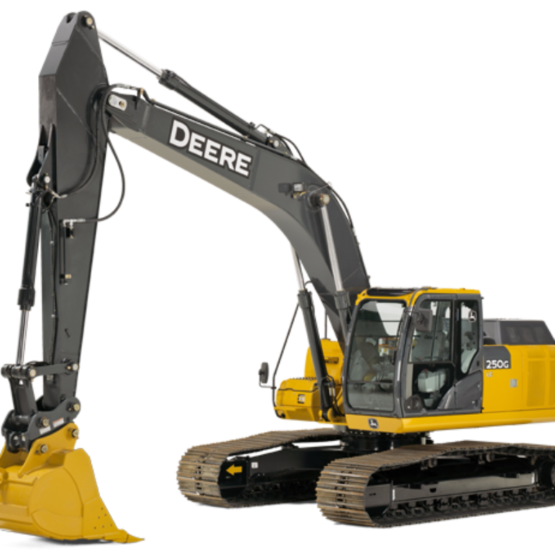 Excavator Rental - John Deere 250G LC