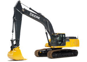 Picture of Excavator Rental - John Deere 350G LC