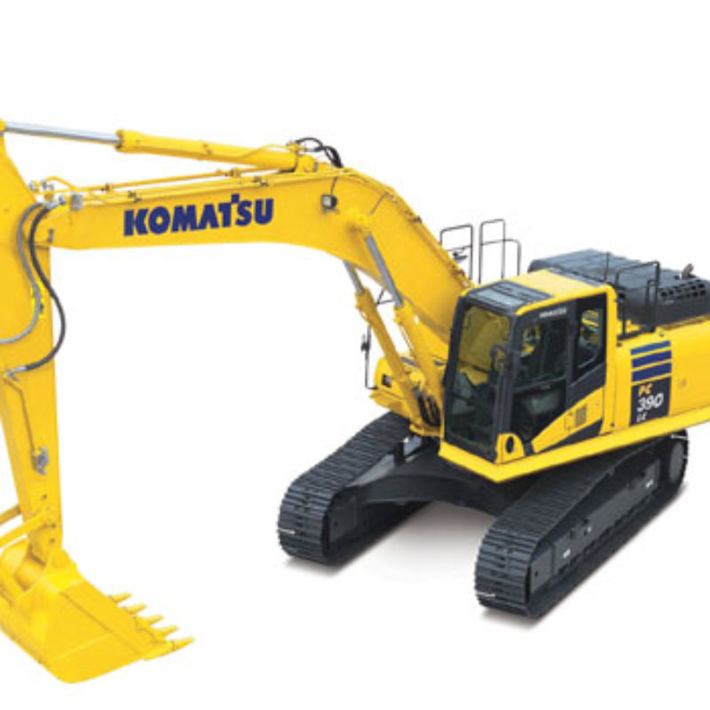 Looking to Rent a Komatsu Excavator in Rochester NY, Ithaca NY and Western NY?