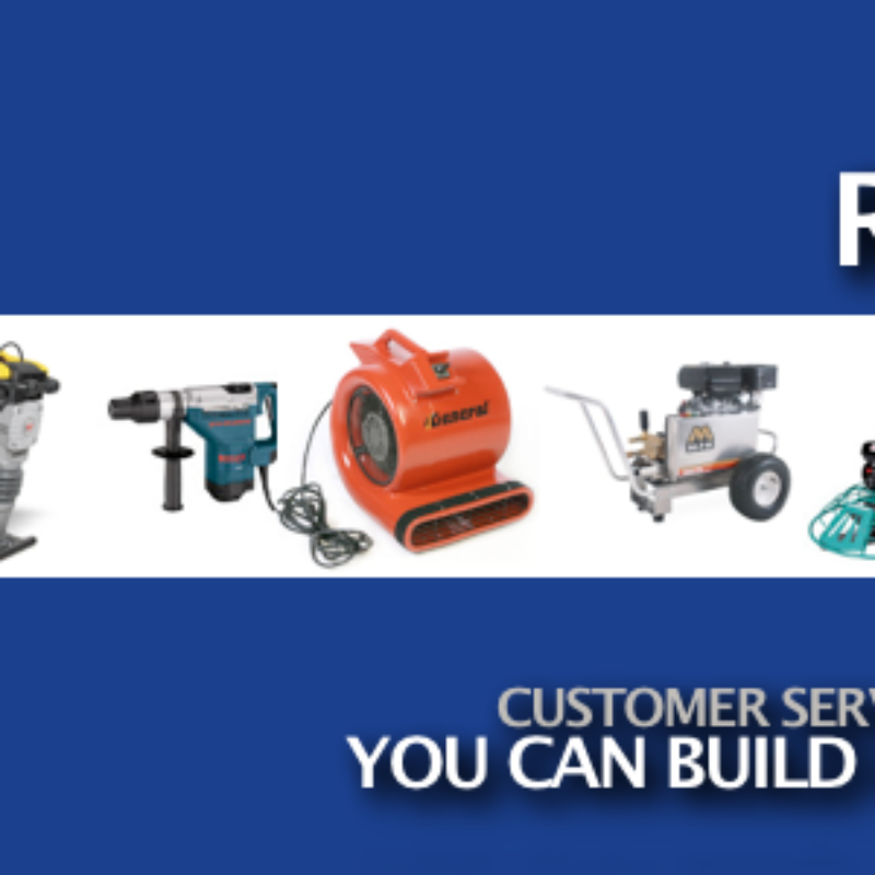 Looking for +A Tool Rental in Rochester NY, Ithaca NY and Western New York?