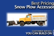 Best Prices on Snow Plow Accessories in Rochester NY, Ithaca NY & Western New York