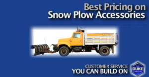 Best Prices on Snow Plow Accessories in Rochester NY, Ithaca NY & Western New York
