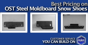 Picture of OST Steel Moldboard Snow Shoes